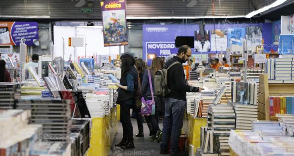¡Regresa la feria presencial! Así será la FILBo 2021