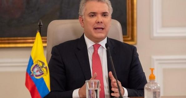 Presidente Duque amplia emergencia sanitaria hasta el 31 de mayo