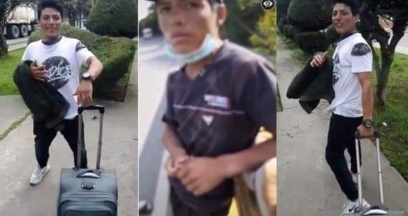 ¿Qué se sabe del caso del peruano lanzado de un puente en Colombia?