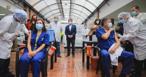 Vacuna Covid - 19: ¿Dónde consulto cuando vacunarme si no tengo intenet?