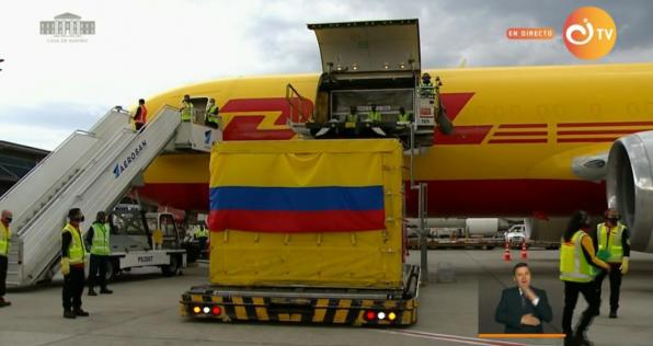 El camino de Colombia para la llegada de las vacunas