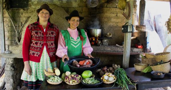 Las regiones con la mejor cocina campesina de Colombia
