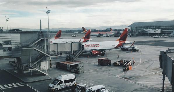 Estas son las 24 rutas de vuelo suspendidas por Avianca