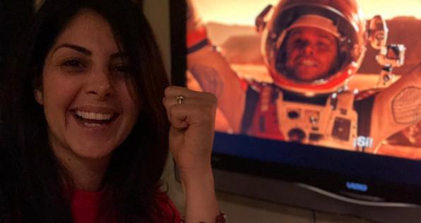 Diana Trujillo, la colombiana detrás de la llegada de la NASA a Marte