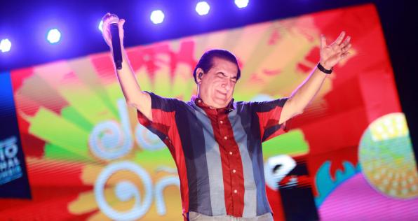 Jorge Oñate: RTVC rinde un sentido homenaje al jilguero de América