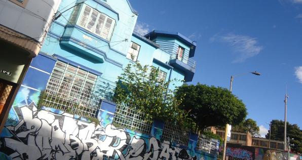 ¿Cuáles lugares de Bogotá amas?