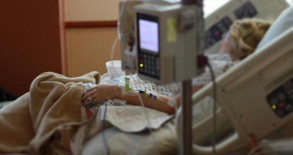 Así está la ocupación UCI en el país en semana Santa