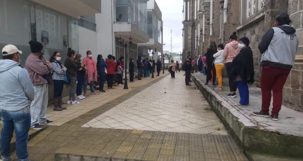 Estos son los logros de Ingreso Solidario en su primer aniversario