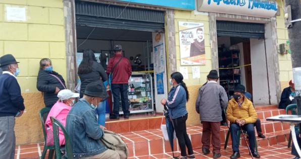 ¡Iniciaron los pagos pendientes de Ingreso Solidario a no bancarizados!