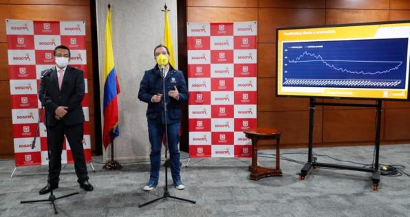 Estas son las medidas restrictivas que regirán este fin de semana