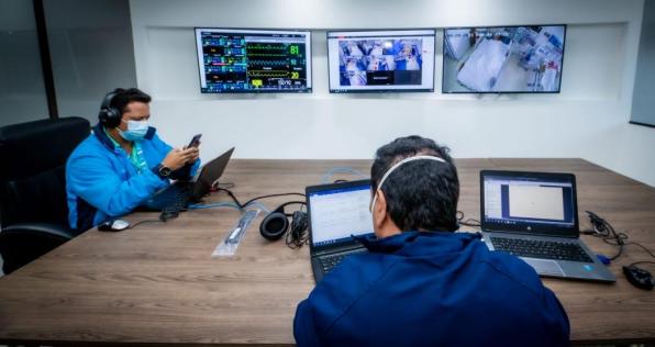 ¿Qué son las Tele UCI? Conoce aquí cómo funcionan