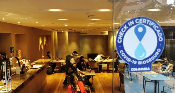 Servicios turísticos de Bogotá podrán obtener Certificado de Bioseguridad