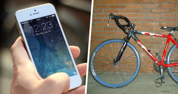 Así puedes ver si tu bicicleta o celular robado está en manos de las autoridades