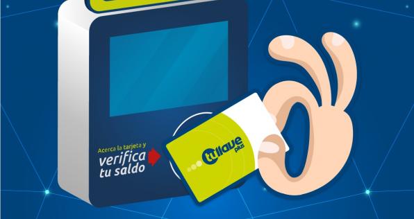 Nuevas opciones para recargar virtualmente tarjeta tullave de Transmilenio y SITP