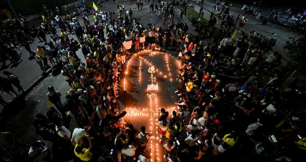 ONU y UE denuncian violación de derechos humanos por parte de autoridades