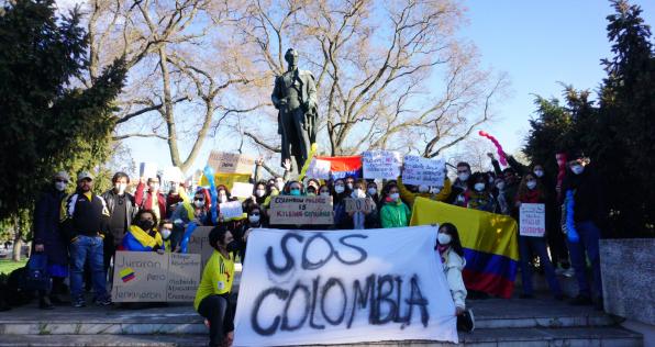 Paro Nacional: los gestos solidarios de la ciudadanía