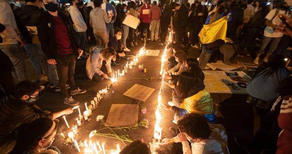 Los nombres de los muertos que ha dejado la violencia en el Paro Nacional