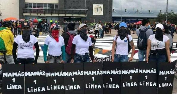 Recomendaciones de cuidado en marchas y manifestaciones