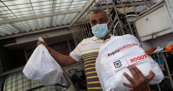 Ahora 950.000 familias recibirán Renta Básica