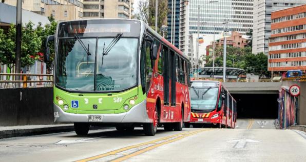 Consejos para evitar contagios en el transporte público