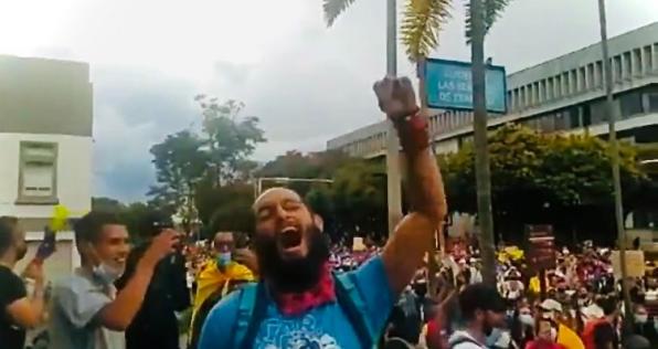 El mensaje de paz que envía tía de Lucas Villa a los colombianos