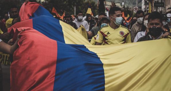 ¿Cuál es el balance de  30 días de paro nacional?