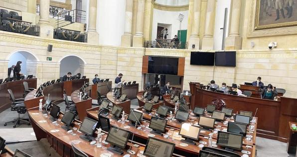 Los aprobados, hundidos y pendientes del Congreso