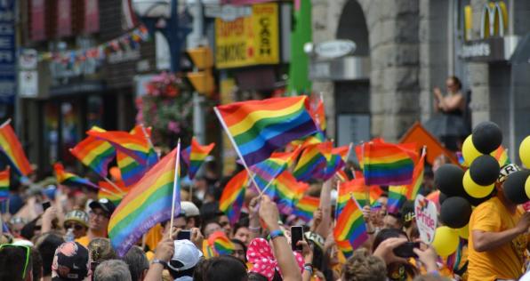 Día del Orgullo LGBTI: libertad, dignidad y amor ?