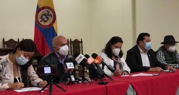 Se suspenden las marchas: conoce el balance del Paro Nacional