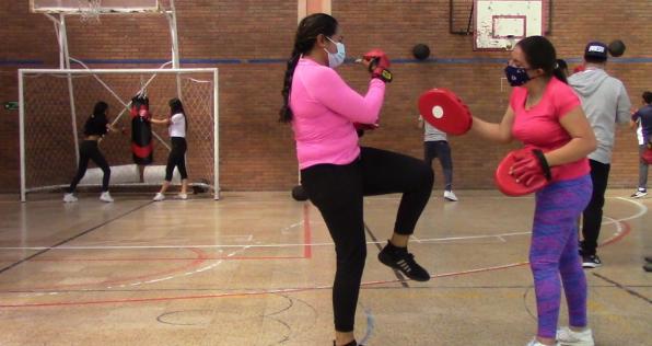 Defensa personal: conoce en dónde puedes aprender gratis en Bogotá