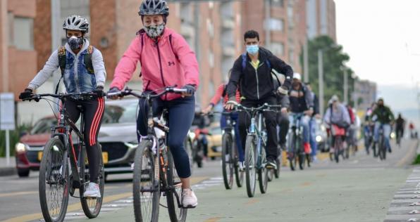 Día de la Bicicleta: planes, beneficios y cómo reportar robos