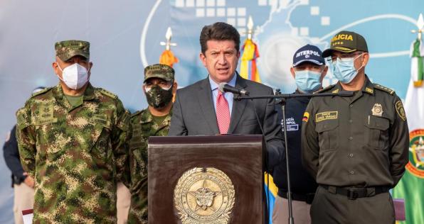 Autoridades en Colombia revelan nuevos detalles sobre exmilitares investigados en Haití