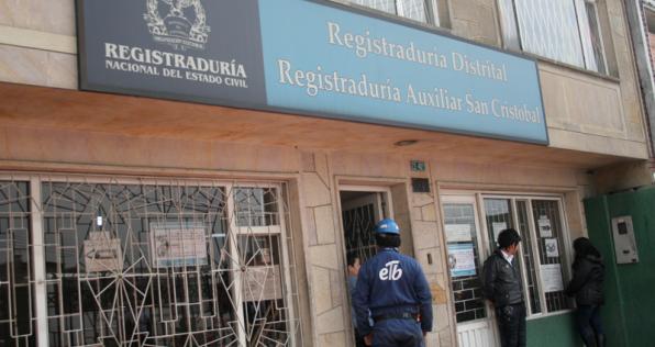 ¡No te dejes engañar! Así están suplantando a la Registraduría