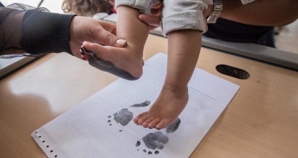 Ya son 12 bebés registrados primero con el apellido materno