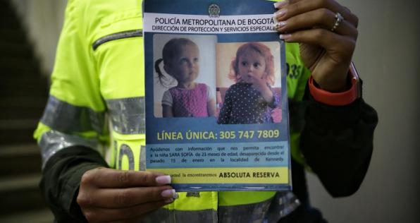 ¿Por qué dejan nuevamente en libertad a señalados de la desaparición de Sara Sofía?