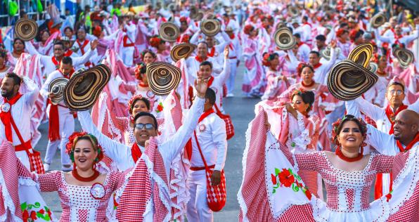 Cumbia: postulada para convertirse en Patrimonio Cultural
