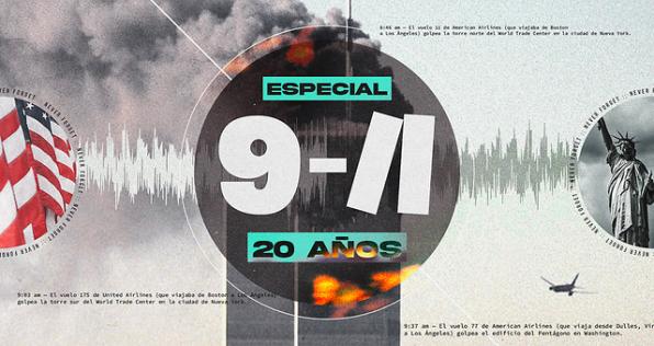 El recuerdo que mantiene Colombia de los atentados del 11S