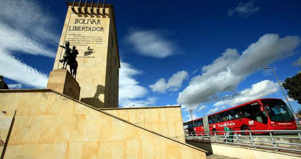 Lo que representa el Monumento a los Héroes para Bogotá 