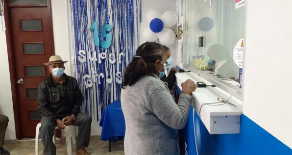 ¿Cuándo se hará el pago de octubre de Colombia Mayor?