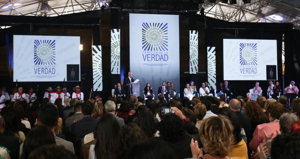 Se amplía el tiempo que durará la Comisión de la Verdad