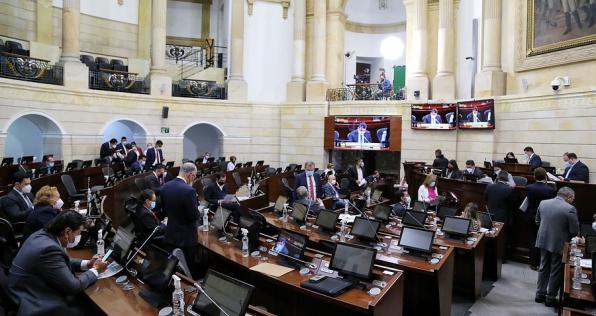 Últimos debates del Presupuesto General de la Nación 2022: ¿Qué falta por discutir?