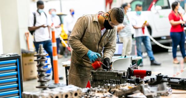 Aprovecha los más de 20 mil cupos para estudiar en el Sena