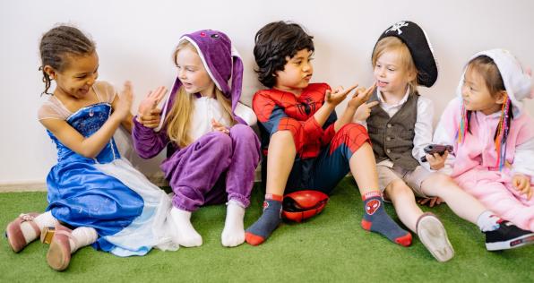 Cuidar a los niños es prioridad en estas fiestas de Halloween