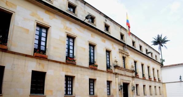 De imprenta a Cancillería: la historia del Palacio de San Carlos