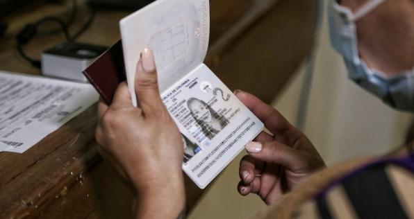 Con pico y cédula inicia el plan piloto para sacar el pasaporte