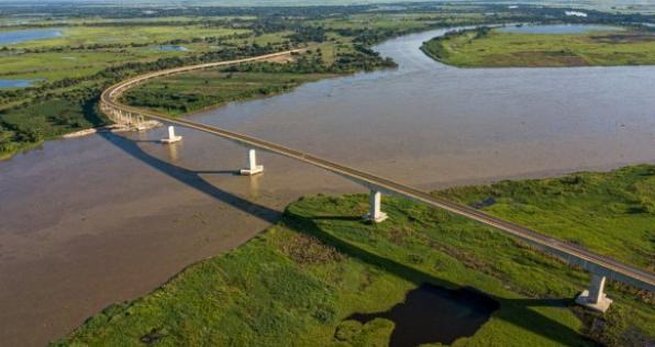 La Ruta del Magdalena: comienza la gran travesía de 1540 kilómetros