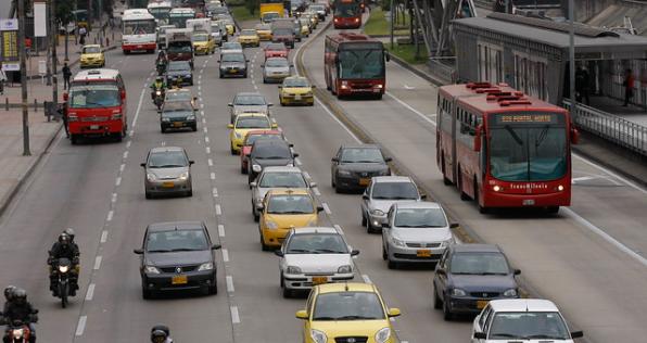 Conoce los nuevos horarios de pico y placa 2022 en Bogotá