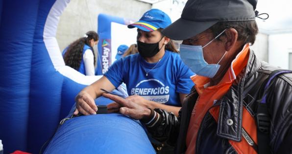 Ingreso Solidario: se amplía plazo para no bancarizados