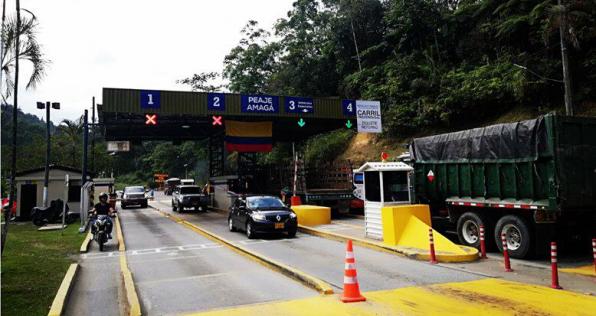 Estos son los nuevos precios de los peajes para el 2022