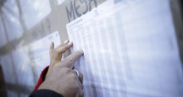 Inscripción de cédulas para elecciones se podrá hacer hasta el 13 de enero